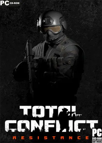 Total Conflict: Resistance (2023) PC GAME Español