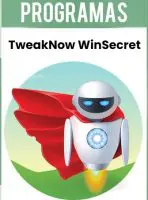 TweakNow WinSecret Plus Versión Full