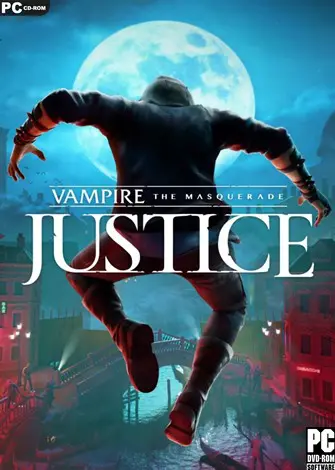 Vampire: The Masquerade - Justice (2024) PC Full Español