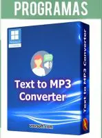 VovSoft Text to MP3 Converter Versión 3.2.0 Full