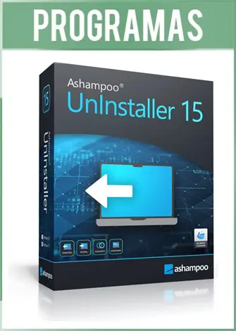 Ashampoo UnInstaller Versión Final Español + Portable