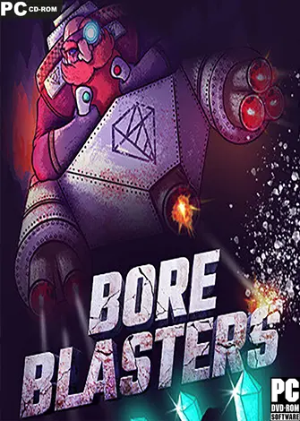 BORE BLASTERS (2024) PC Full Español