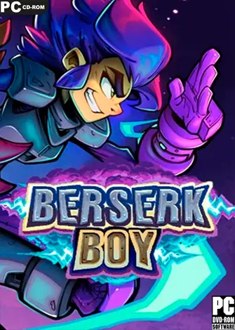 Berserk Boy (2024) PC Full Español Latino