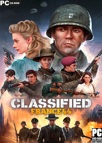 Classified: France '44 (2024) PC Full Español