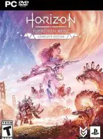 Horizon Forbidden West Complete Edition (2024) PC Full Español
