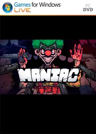 Maniac (2024) PC Full Español