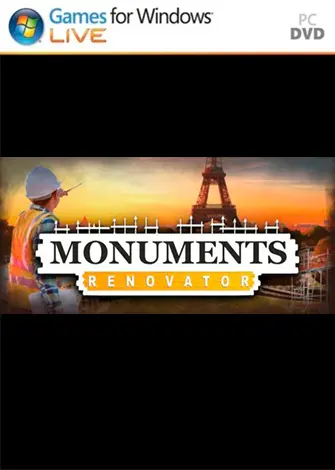 Monuments Renovator (2024) PC Full Español