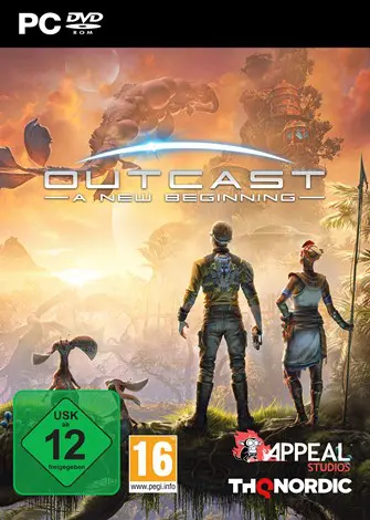 Outcast - A New Beginning (2024) PC Full Español