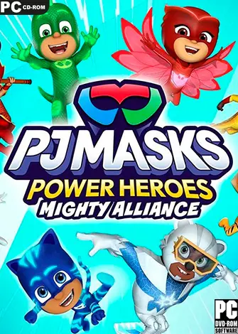 PJ Masks Power Heroes: Mighty Alliance (2024) PC Full Español
