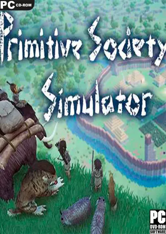 Primitive Society Simulator (2024) PC Full Español