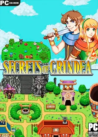 Secrets of Grindea (2024) PC Full