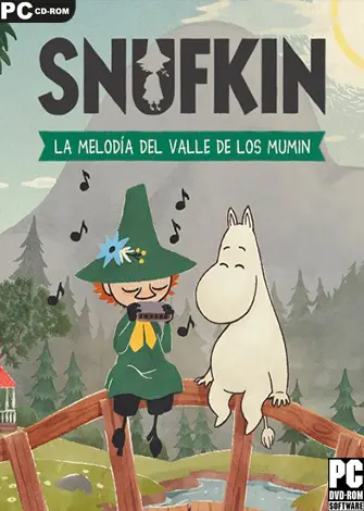 Snufkin: La melodía del Valle Moomin (2024) PC Full Español