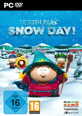 South Park Snow Day Deluxe Edition (2024) PC Full Español