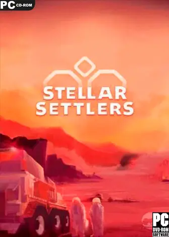 Stellar Settlers: Space Base Builder (2024) PC Game Español