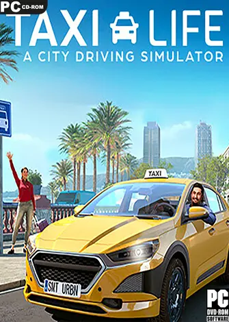 Taxi Life: A City Driving Simulator (2024) PC Full Español
