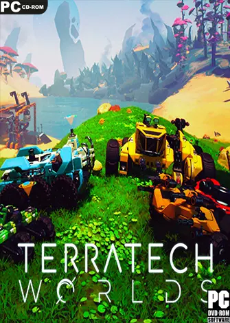 TerraTech Worlds (2024) PC Game Español