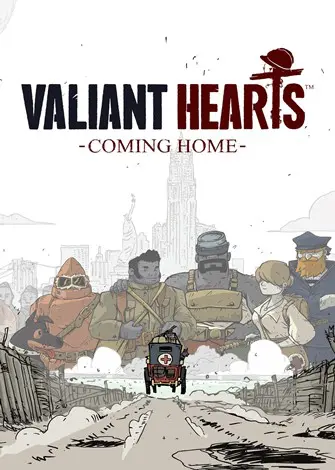 Valiant Hearts: Coming Home (2024) PC Emulado Español