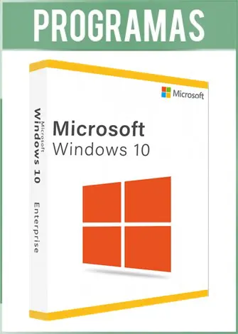 Windows 10 Enterprise LTSC 2021 21H2 Build Español [Pre-Activado]