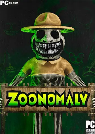 Zoonomaly (2024) PC Full