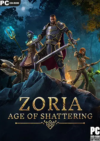 Zoria: Age of Shattering (2024) PC Full
