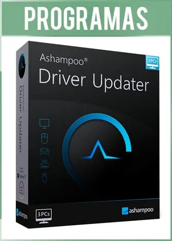 Ashampoo Driver Updater Versión Full Español