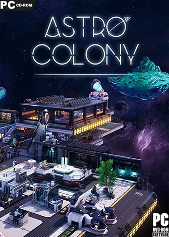 Astro Colony (2022) PC Game Españo