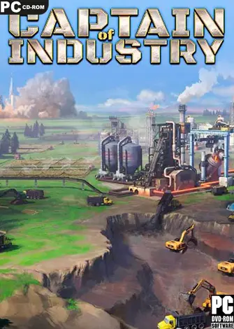 Captain of Industry (2022) PC-GAME Español