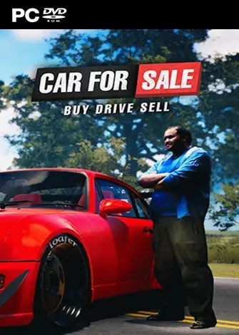 Car For Sale Simulator 2023 PC-GAME Español