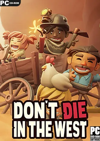 Don't Die In The West (2023) PC-GAME Español