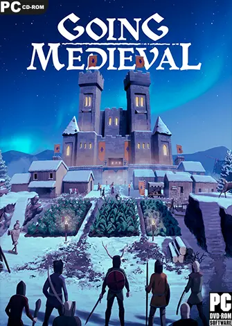 Going Medieval (2021) PC-GAME Español