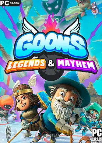 Goons Legends & Mayhem (2024) PC Full Español