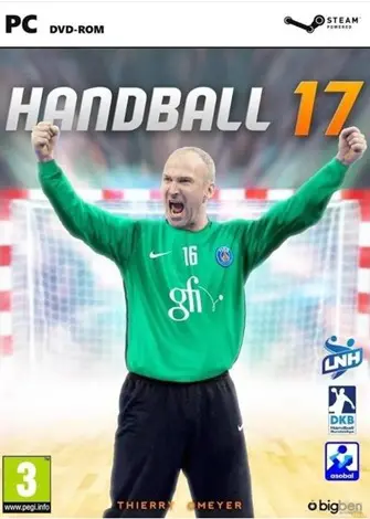 Handball 17 (2016) PC Full Español