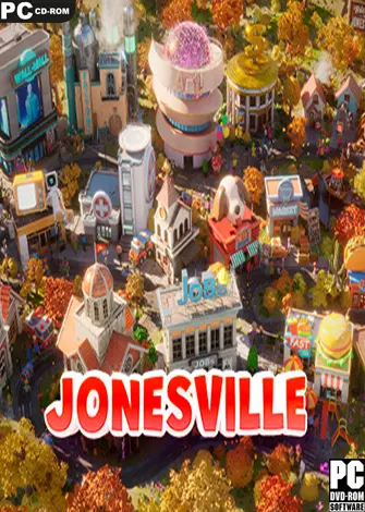 Jonesville (2024) PC Full Español