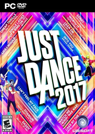 Just Dance 2017 (2016) PC Full Español
