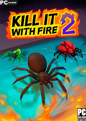 Kill It With Fire 2 (2024) PC Game Español