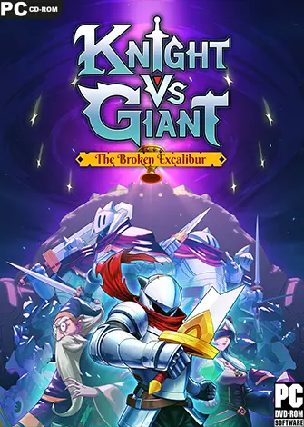 Knight vs Giant: The Broken Excalibur (2023) PC Full Español