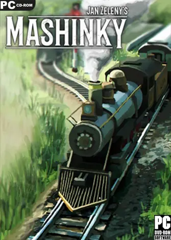Mashinky (2018) PC-GAME Español