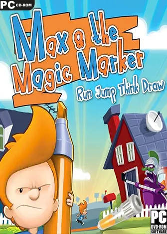 Max and the Magic Marker (2010) PC Full Español