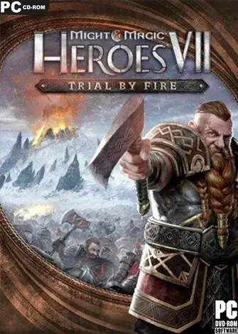 Might and Magic: Heroes VII – Trial by Fire (2016) PC Full Español