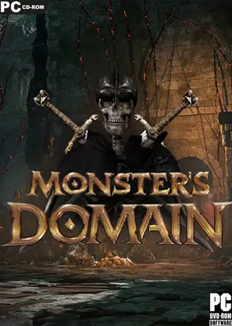 Monsters Domain (2024) PC Full Español