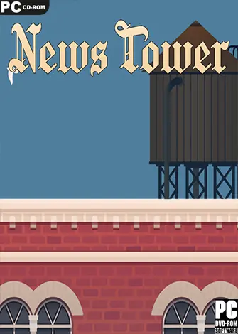News Tower (2024) PC Game