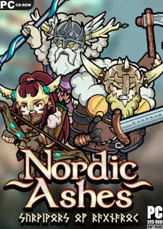 Nordic Ashes Survivors of Ragnarok (2024) PC Full Español