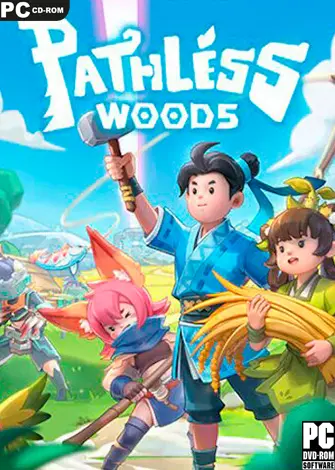 Pathless Woods (2024) PC-GAME