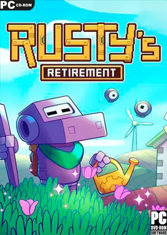 Rusty's Retirement (2024) PC Full Español