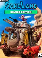 Sand Land Deluxe Edition (2024) PC Full Español