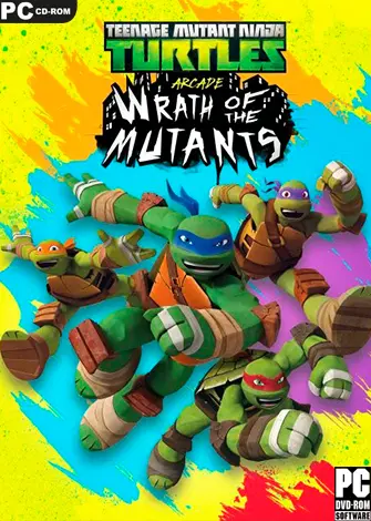 Teenage Mutant Ninja Turtles Arcade: Wrath of the Mutants (2024) PC Full Español