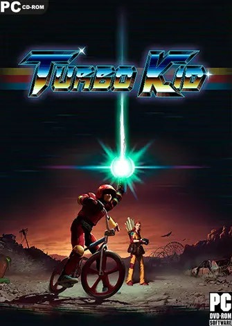 Turbo Kid (2024) PC Full Español