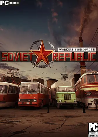 Workers & Resources: Soviet Republic (2024) PC Full Español