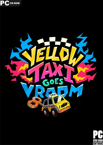 Yellow Taxi Goes Vroom (2024) PC Full Español
