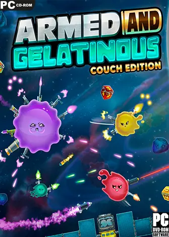 Armed and Gelatinous: Couch Edition (2024) PC Full Español